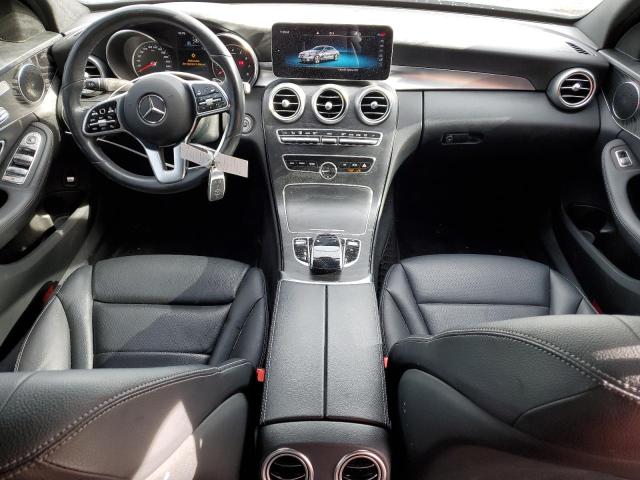 2020 Mercedes-Benz C 300 4Matic VIN: 55SWF8EB8LU331592 Lot: 60734534