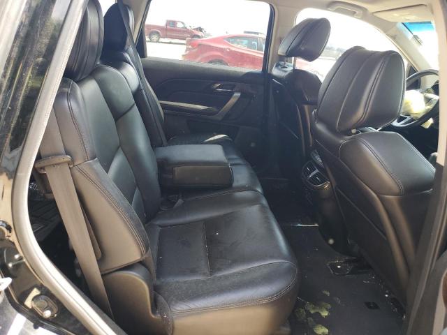 2013 Acura Mdx Technology VIN: 2HNYD2H44DH501222 Lot: 57202264