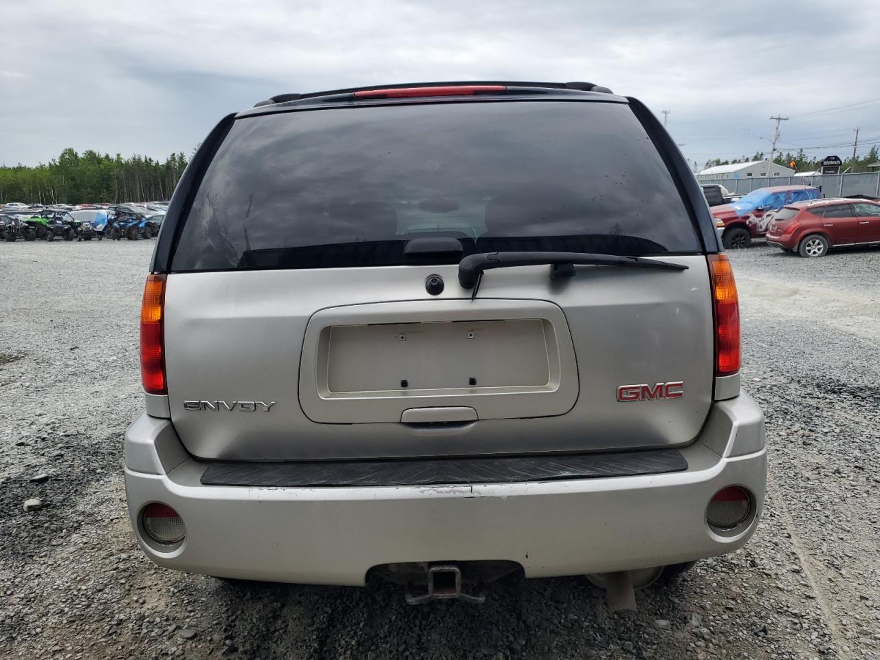 1GKDT13S382172040 2008 GMC Envoy