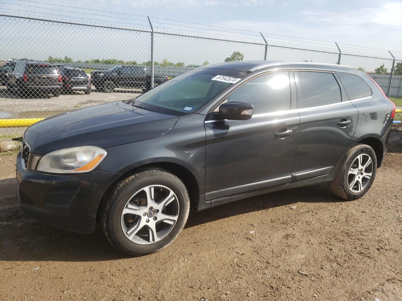 YV4902DZ6D2453395 2013 Volvo Xc60 T6