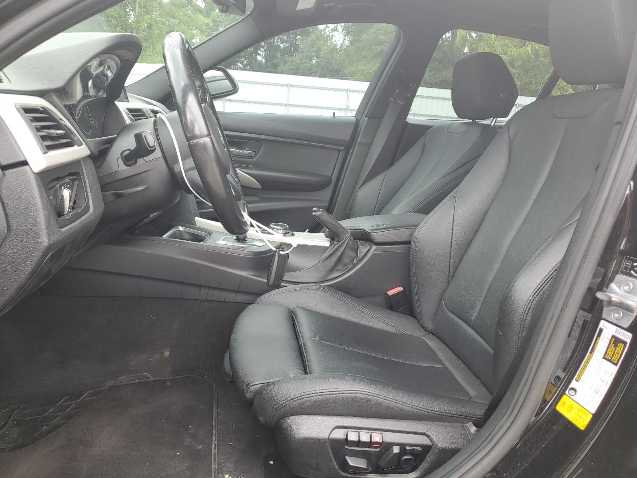 WBA3B1G51ENT01009 2014 BMW 320 I