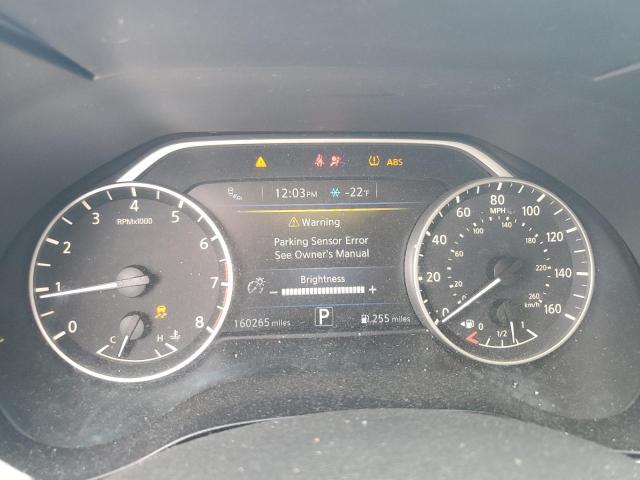 2017 Nissan Maxima 3.5S VIN: 1N4AA6AP5HC393994 Lot: 57883294