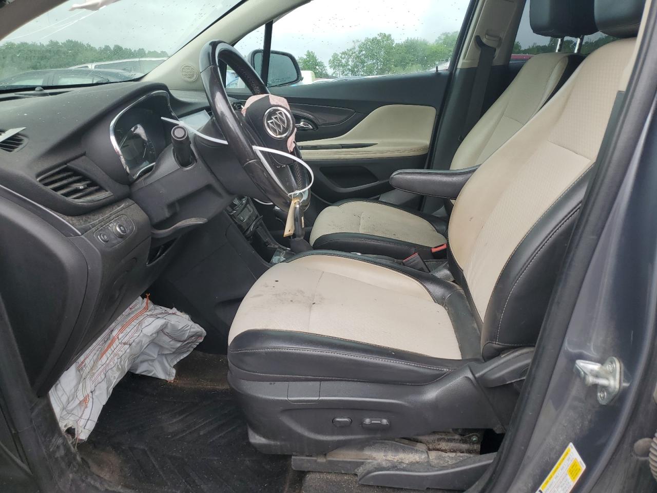 KL4CJESB2KB726398 2019 Buick Encore Preferred