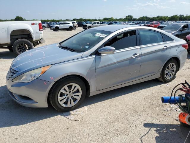 2012 Hyundai Sonata Gls VIN: 5NPEB4ACXCH396560 Lot: 58114124