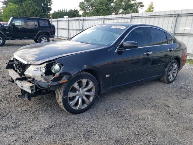 2007 Infiniti M35 Base VIN: JNKAY01F57M461924 Lot: 58935774