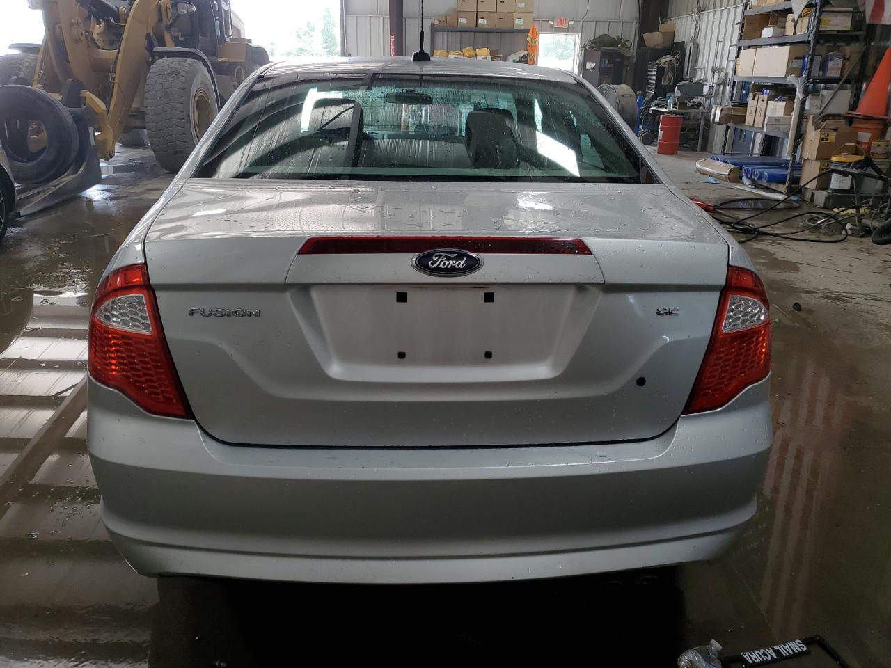 3FAHP0HA0CR382083 2012 Ford Fusion Se