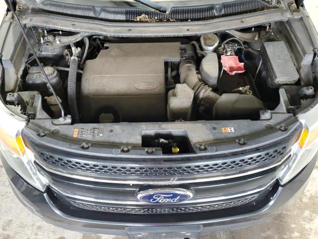 2013 Ford Explorer Limited VIN: 1FM5K8F88DGA04432 Lot: 57565834