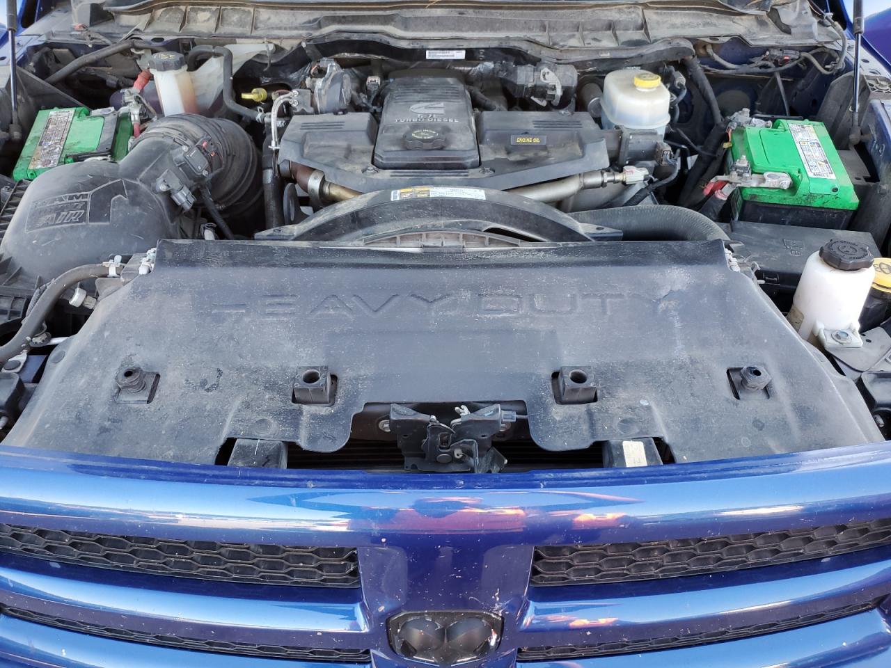 3C6UR5CL6GG120506 2016 Ram 2500 St