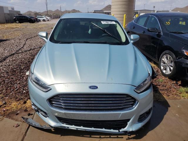 VIN 3FA6P0PU0ER383191 2014 Ford Fusion, Se Phev no.5