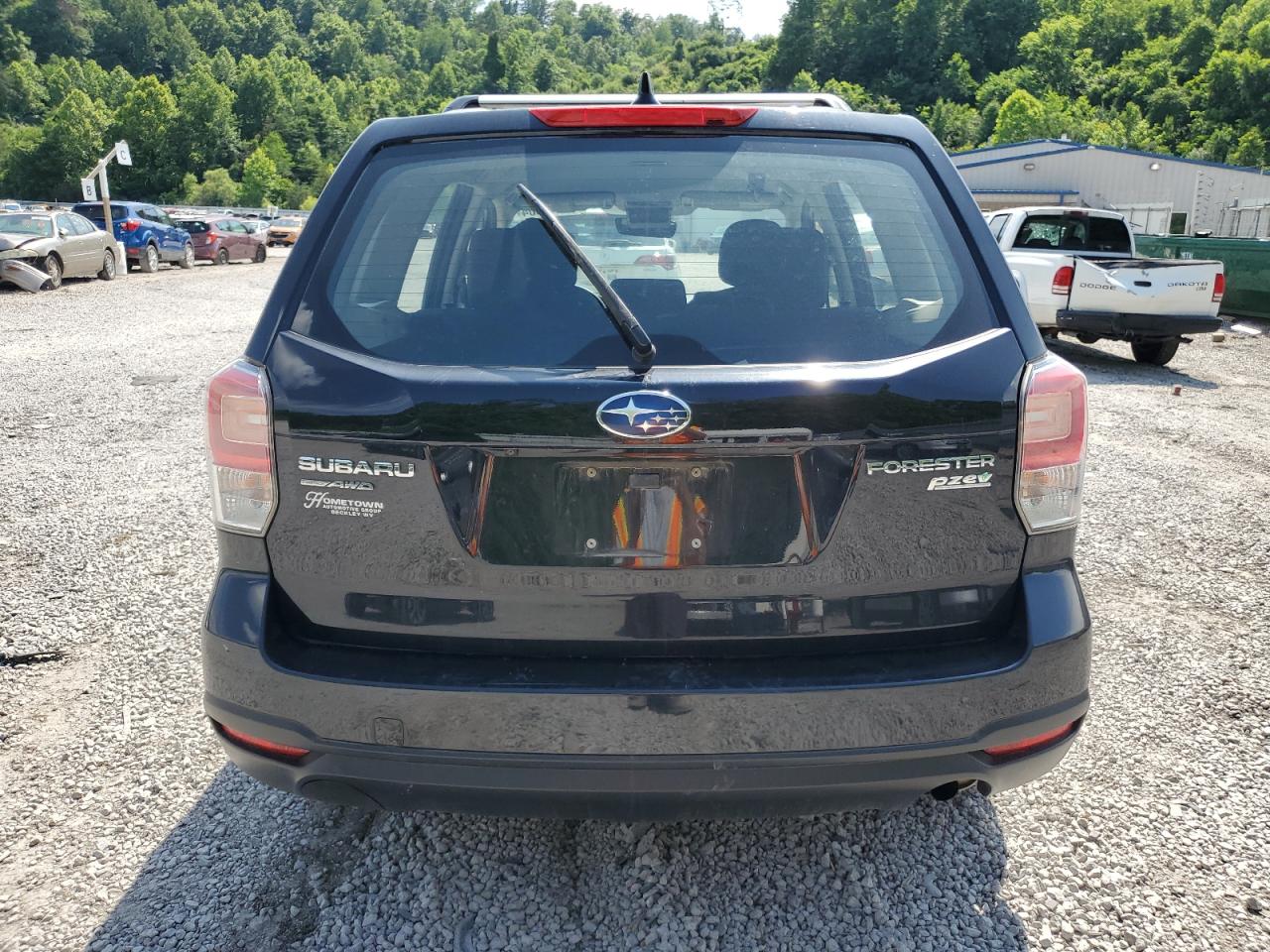 JF2SJAAC9HG590904 2017 Subaru Forester 2.5I