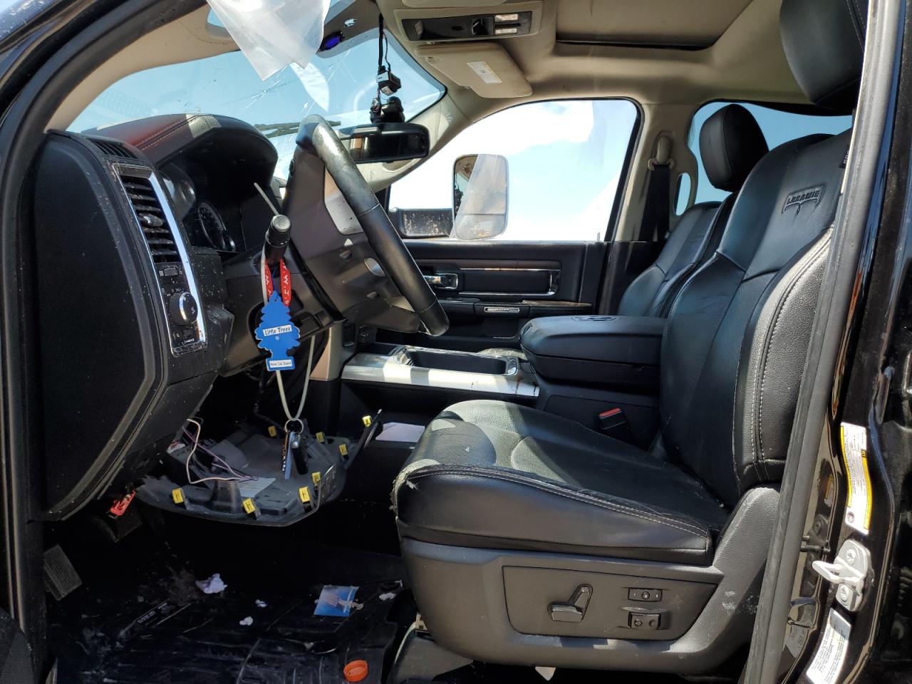 3C6UR5NL4GG132991 2016 Ram 2500 Laramie