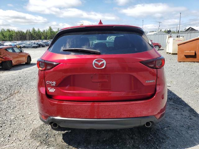 2020 MAZDA CX-5 TOURI - JM3KFBCM3L0739201