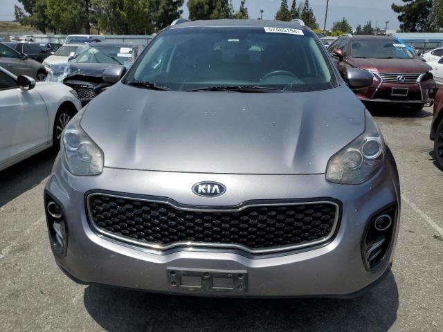 2017 Kia Sportage Lx VIN: KNDPMCAC9H7187528 Lot: 57465194