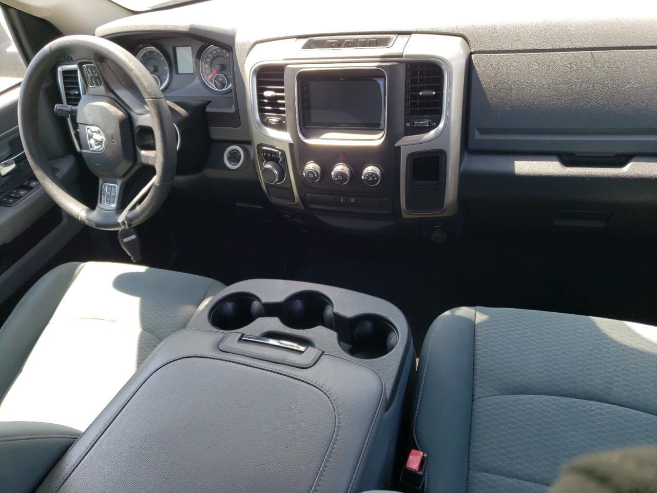 1C6RR6GG7GS347334 2016 Ram 1500 Slt