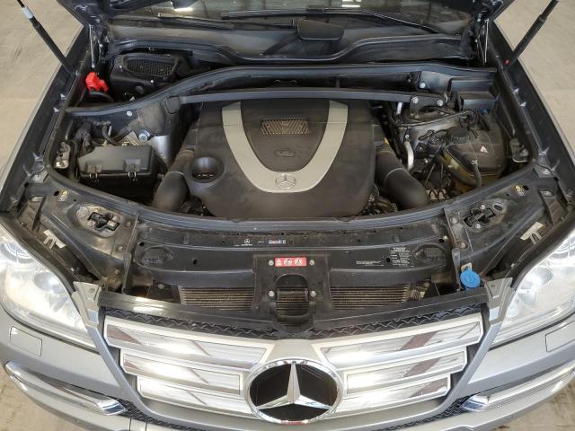 4JGBF8GE5BA754690 2011 Mercedes-Benz Gl 550 4Matic