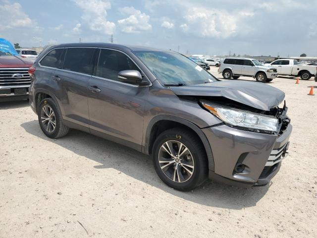 2019 Toyota Highlander Le VIN: 5TDZZRFH0KS343244 Lot: 58643804