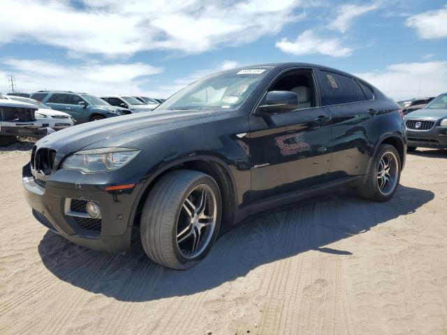 2013 BMW X6 xDrive50I VIN: 5UXFG8C51DL591616 Lot: 56382324