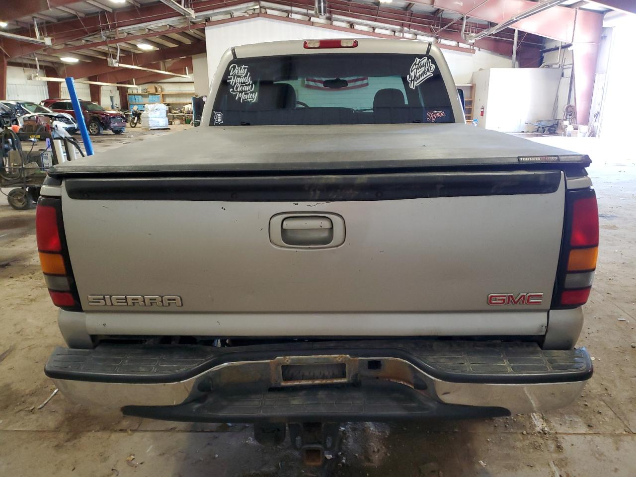 2GTEK13TX41387503 2004 GMC New Sierra K1500