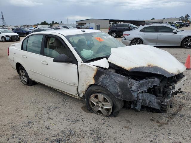 2005 CHEVROLET MALIBU LS 1G1ZT54875F286888  59785534