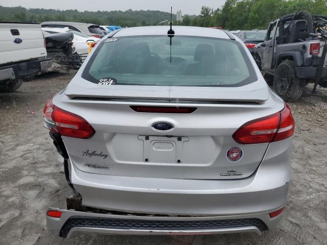 2015 Ford Focus Se VIN: 1FADP3F26FL218481 Lot: 60440934