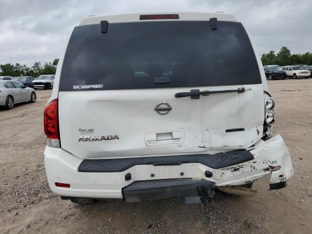 2012 Nissan Armada Sv VIN: 5N1BA0ND8CN618901 Lot: 60157974