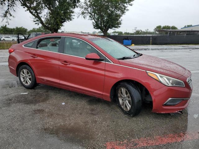 2016 Hyundai Sonata Se VIN: 5NPE24AF4GH267519 Lot: 58364454