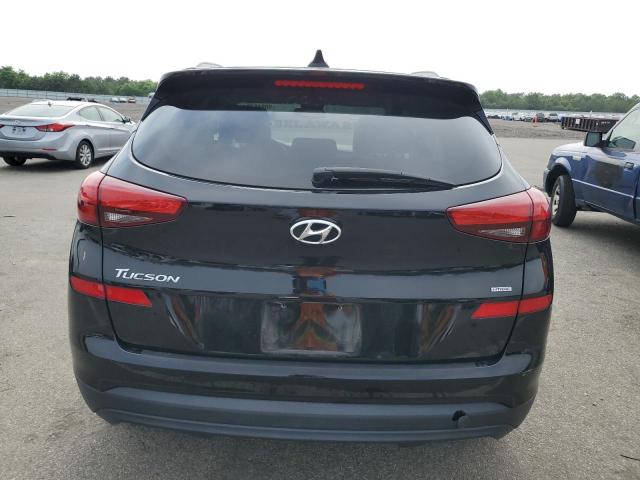 2019 Hyundai Tucson Limited VIN: KM8J3CA49KU928427 Lot: 60645194