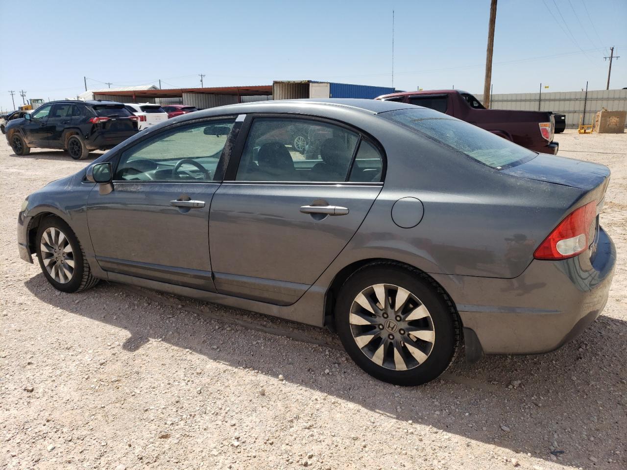 19XFA1F86BE041902 2011 Honda Civic Ex 19XFA1F86BE041902 2011 Honda Civic Ex