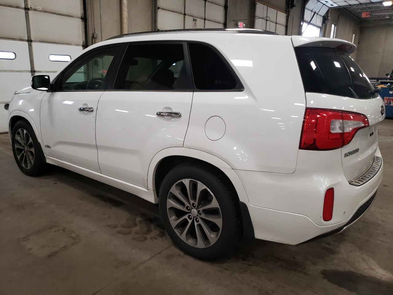 5XYKWDA70FG551574 2015 Kia Sorento Sx