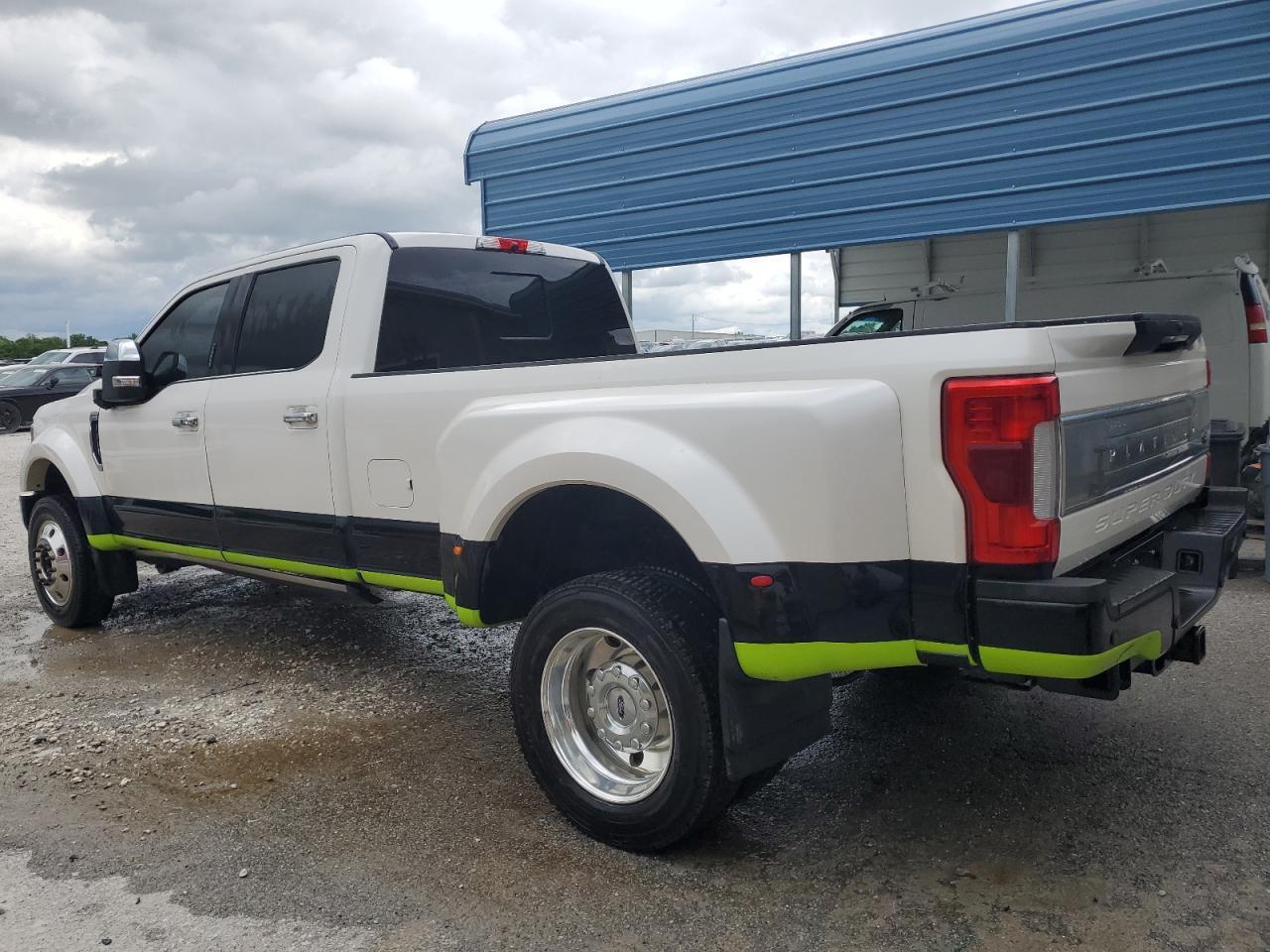 1FT8W4DT8KEE03341 2019 Ford F450 Super Duty