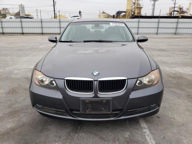 2008 BMW 328 I Sulev VIN: WBAVC53548FZ89685 Lot: 57924314