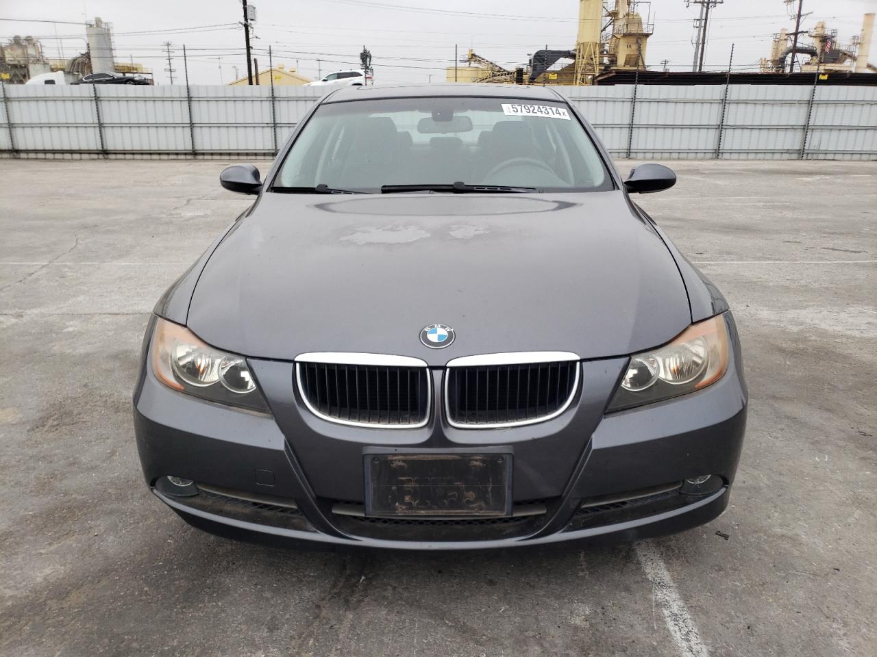 WBAVC53548FZ89685 2008 BMW 328 I Sulev