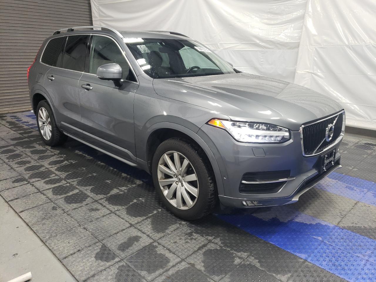 2016 Volvo Xc90 T6 vin: YV4A22PK1G1042597