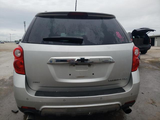 2015 Chevrolet Equinox Ltz VIN: 2GNFLHE33F6285738 Lot: 58445594