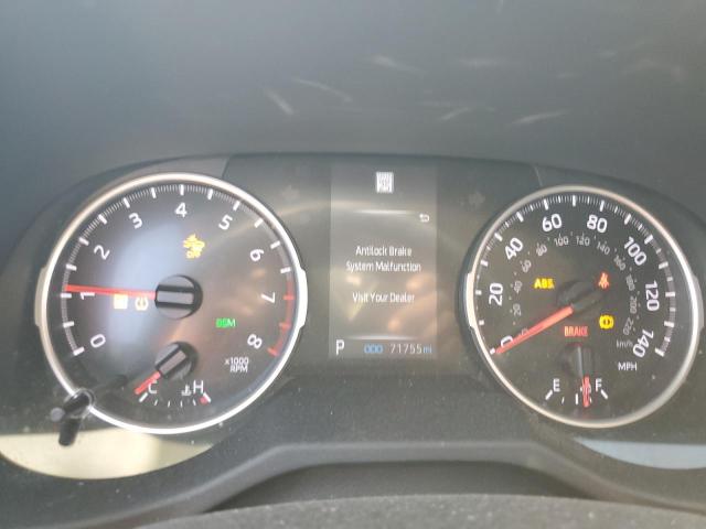 2021 Toyota Rav4 Le VIN: 2T3G1RFV3MW221404 Lot: 60468524