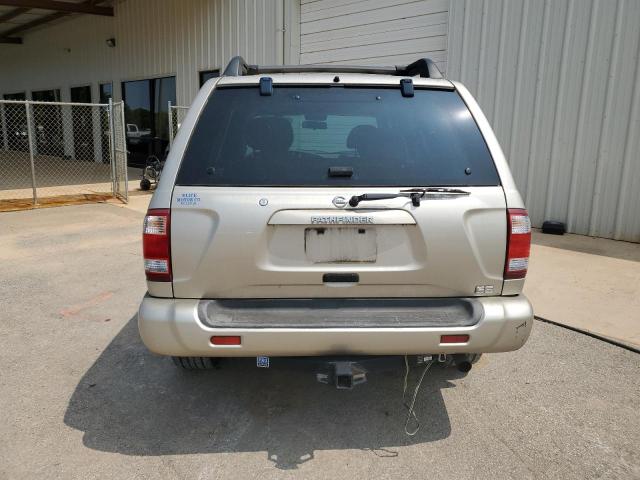 2003 Nissan Pathfinder Le VIN: JN8DR09X33W701774 Lot: 57914664