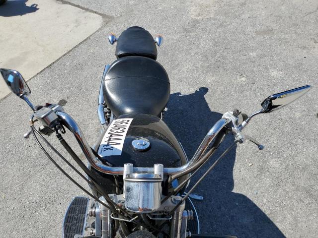 2007 HONDA VT1100 C 1HFSC18077A101556