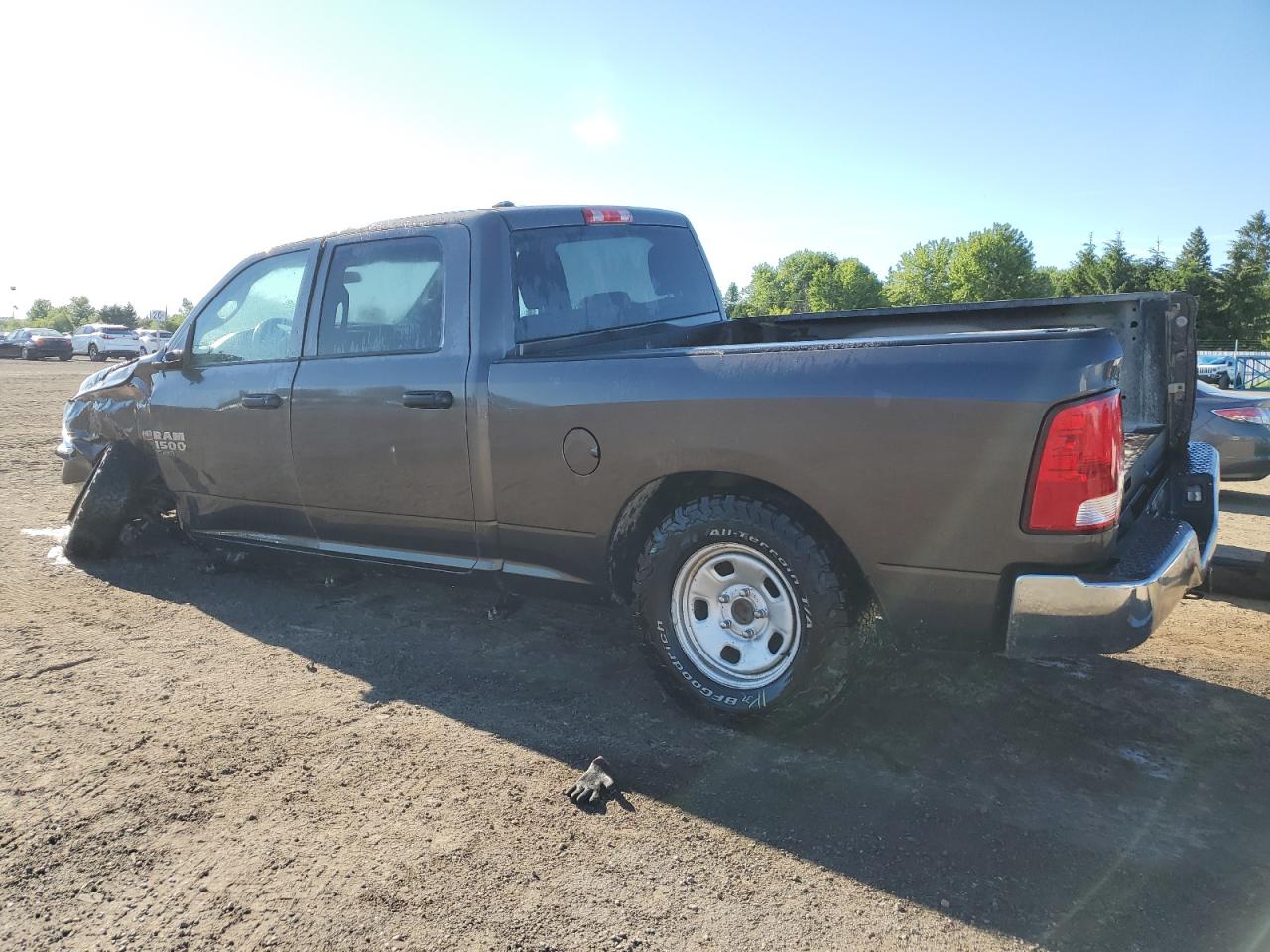 1C6RR7ST2KS517957 2019 Ram 1500 Classic Tradesman