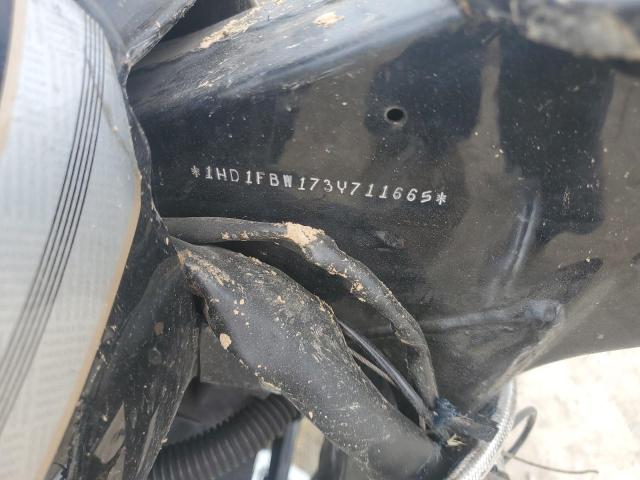 2003 HARLEY-DAVIDSON FLHRI 1HD1FBW173Y711665