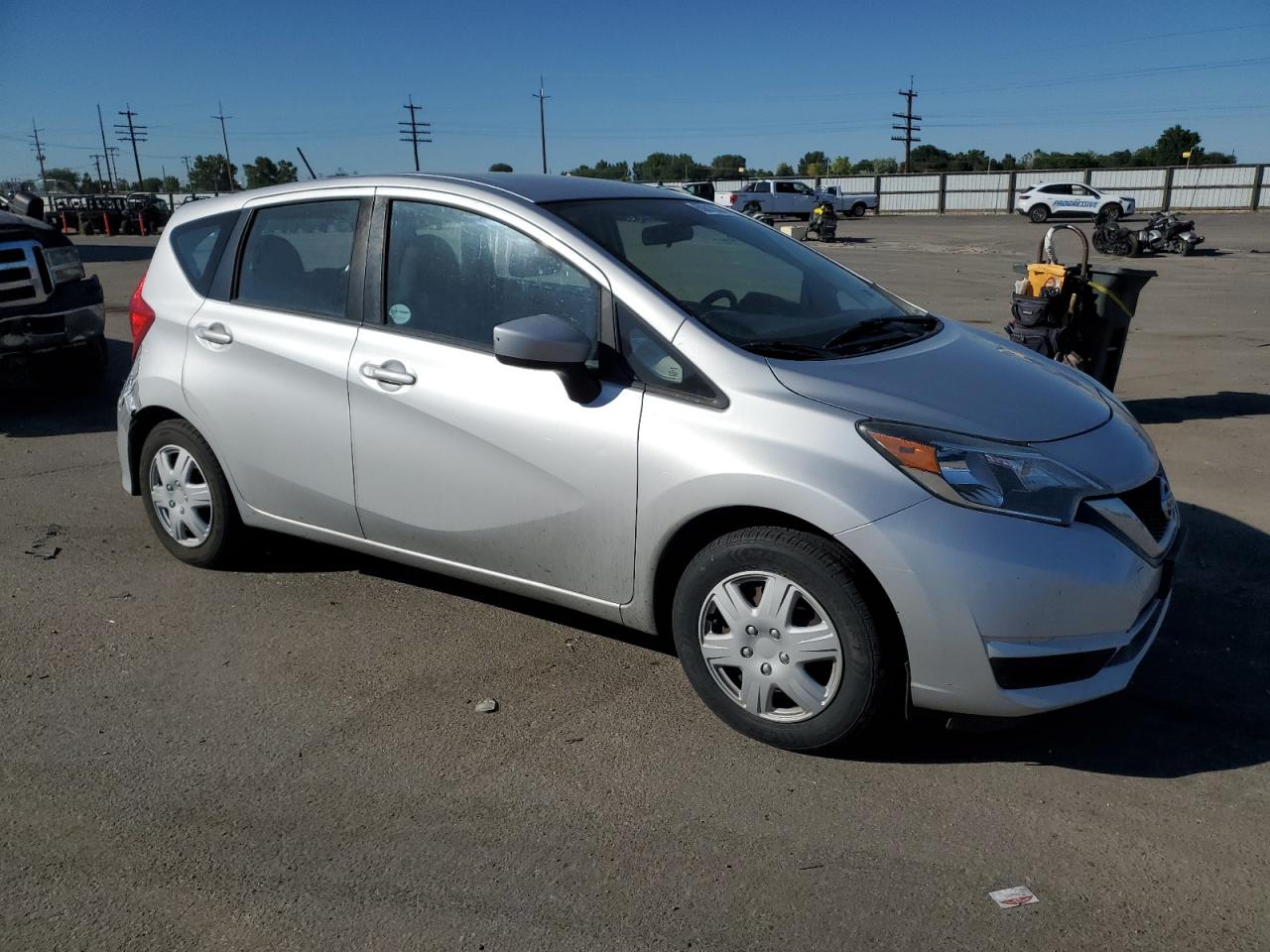 2017 Nissan Versa Note S vin: 3N1CE2CP3HL354339