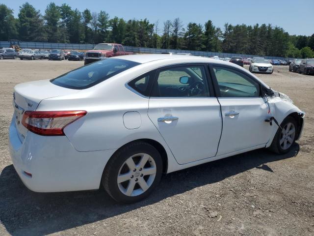 2014 Nissan Sentra S VIN: 3N1AB7AP6EL646188 Lot: 61050934