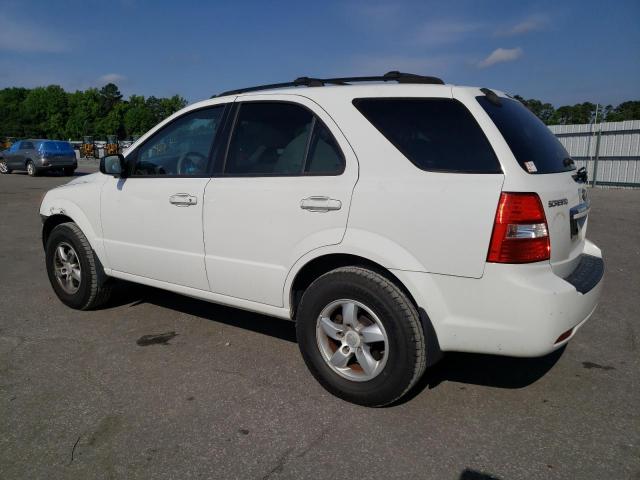 2007 Kia Sorento Ex VIN: KNDJD736175728456 Lot: 58387564