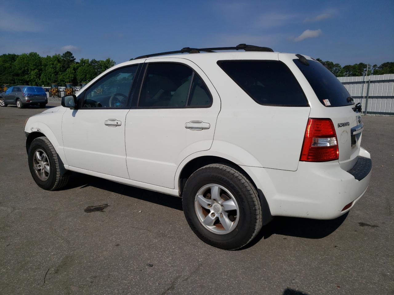 KNDJD736175728456 2007 Kia Sorento Ex