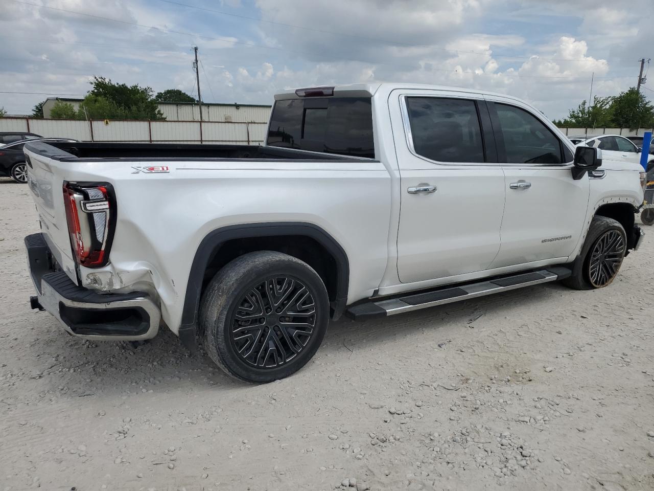 3GTU9DEL8KG302524 2019 GMC Sierra K1500 Slt