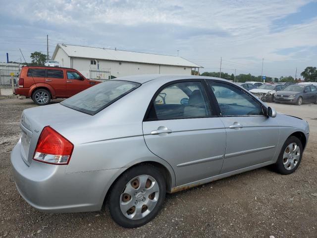 2009 Kia Spectra Ex VIN: KNAFE221595658116 Lot: 60208144