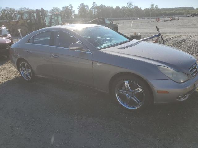 2007 Mercedes-Benz Cls 550 VIN: WDDDJ72X17A087161 Lot: 60655114