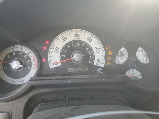 2008 Toyota Fj Cruiser VIN: JTEZU11F480019209 Lot: 60395494