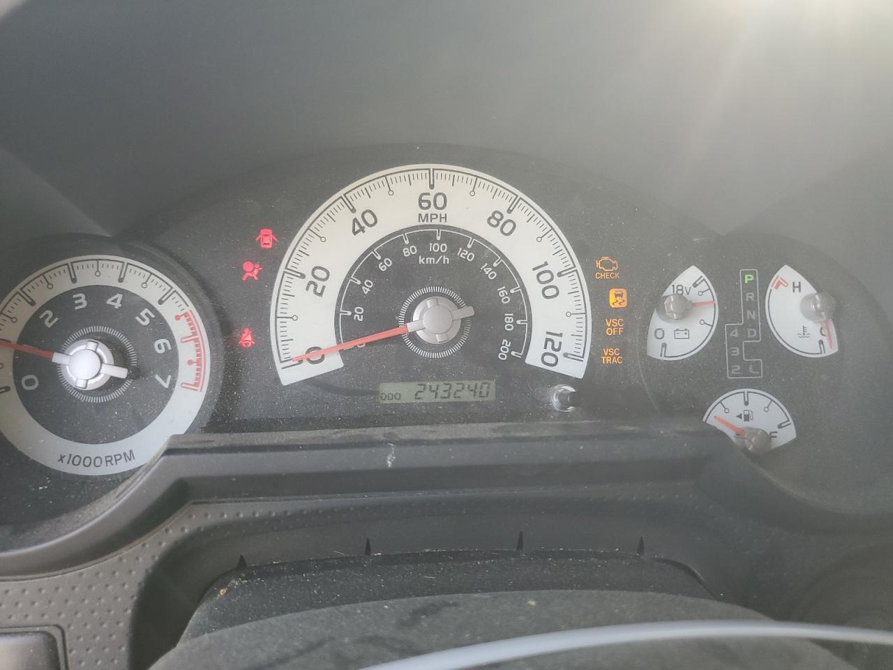 JTEZU11F480019209 2008 Toyota Fj Cruiser