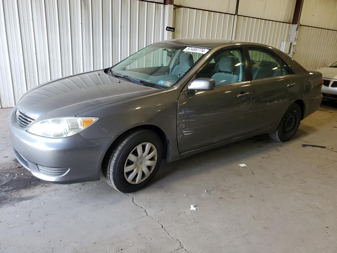 4T1BE30K26U735783 2006 Toyota Camry Le