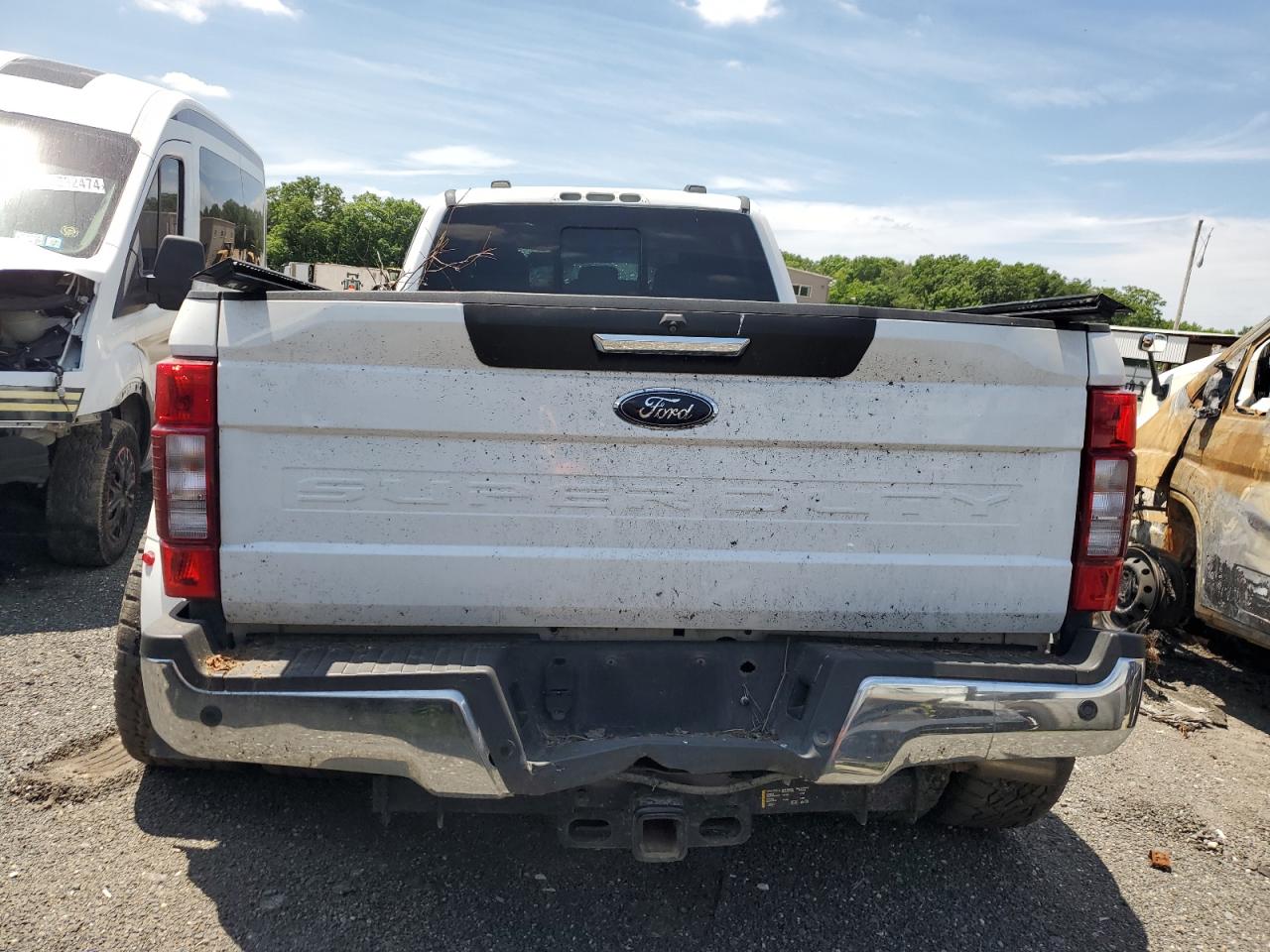 1FT8W3DT2MED75503 2021 Ford F350 Super Duty